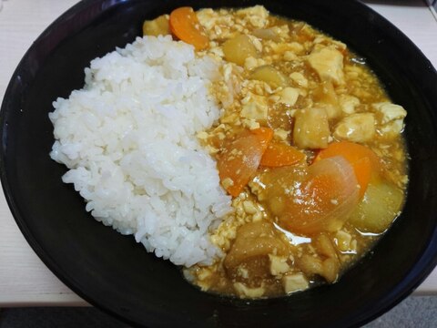 カルシウムたっぷりカレー